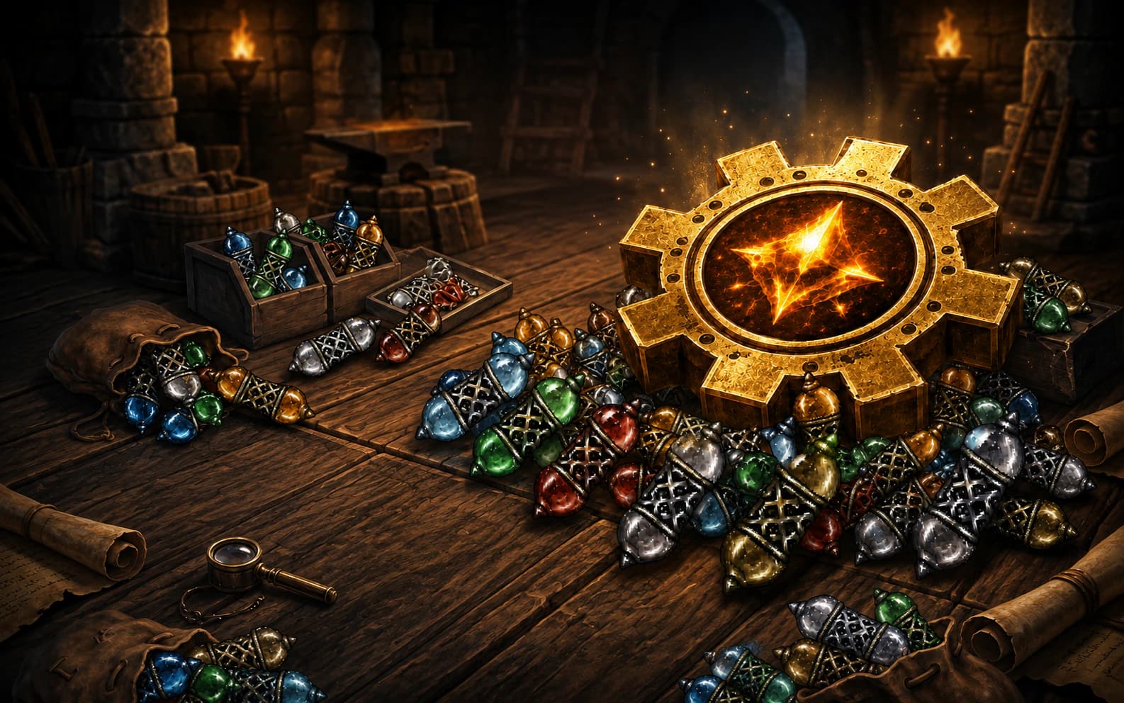 SS craft cost calculator preview