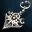 Sealed Moirai Earring icon