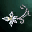 Daisy Hairpin icon