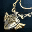 Goddard Fire Royal Guard Necklace icon