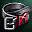 High-grade Magic Rune Clip Iron Belt [MP Recovery] icon