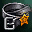Regular Magic Ornament Iron Belt [PvP Skill Attack] icon