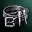 Regular Magic Pin Iron Belt icon