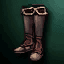 Red Flame Boots icon