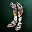 Blue Buckskin Boots icon