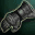 Sealed Blue Wolf Gloves icon