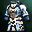 Blue Wolf Leather Armor icon