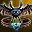 Agathion Seal Bracelet - One-Eyed Bat Drove [Resist Unholy - 7-Day Limited Period] icon