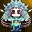 Agathion Seal Bracelet - Blue Opera [Sword of Recovery - 7-day limited period] icon