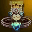 Agathion Seal Bracelet - Majo [Big Head - 7-day limited period] icon