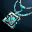 Crystal Medallion icon