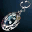 Moonstone Earring icon