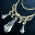 Necklace of Mermaid icon