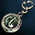 Omen Beast's Eye Earring icon