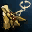 Sand Dragon Earring icon