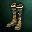 Blue Buckskin Boots icon