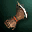 Dwarven Chain Gloves icon