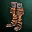 Manticore Skin Boots icon