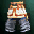 Tempered Mithril Gaiters icon