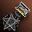 Black Lion Mark icon