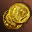 Rust Gold Coin icon