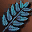 Dark Forest Leaf icon