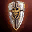 White Rose Insignia icon