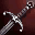 Dagger icon