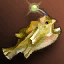 Orange Ugly Fish icon