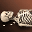Complete Skeleton icon