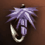 Purple Colored Lure icon