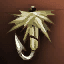 Yellow Colored Lure icon