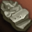 Piece of Tablet icon