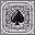 Dice (Spade) icon