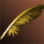 Vulture's Golden Feather icon