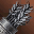 Fine Steel Arrow icon