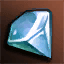 Sealed Phoenix Earring Gemstone icon