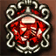 Scarlet Salamander Scale icon