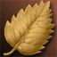 Black Willow Leaf icon