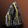 Mid-Grade Life Stone: level 61 icon