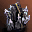 Mid-Grade Life Stone: level 76 icon