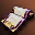 Scroll: Recovery (Grade D) icon