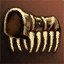 Wolf's Hard Leather Mail icon