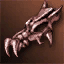Crystallized Ice Canine icon
