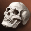 Skull icon