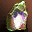 Green Soul Crystal - Stage 6 icon