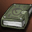 Book of Saint icon