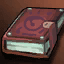 Faded Poetry Book icon