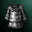 Common Item - Stripe Barbed Shirt icon
