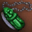 Leto Lizardman Amulet icon